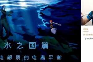 赵毅 高二化学2021年暑假985班 