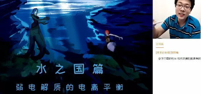 1653601256 赵毅 高二化学2021年暑假985班