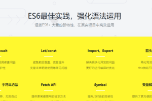 ES6+ 开发电商网站的账号体系 JS SDK
