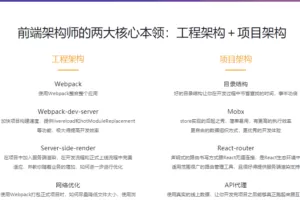 React全栈+服务器渲染(ssr)打造社区Webapp