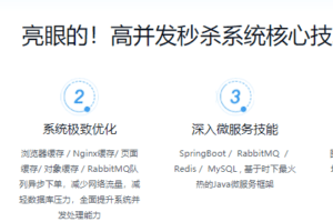 Java秒杀系统方案优化，掌握海量访问通用解决方案