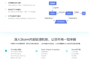 Java大数据实战，巧用Storm快速切入实时流处理领域