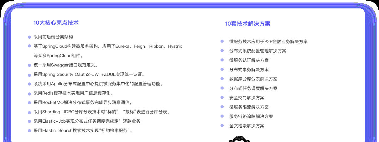博学谷-基于P2P的万信金融项目课程-1980元【2020升级版】 博学谷-基于P2P的万信金融项目课程-1980元【2020升级版】