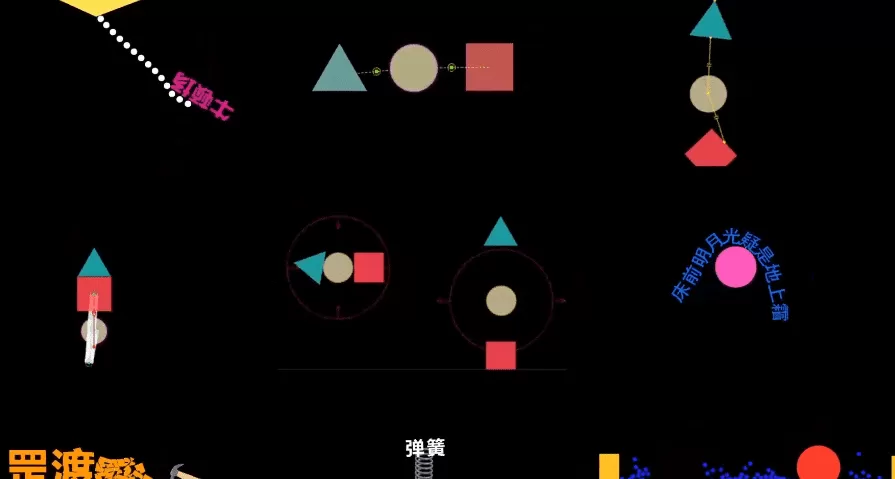 罡渡晨星Ae牛顿场全析教学