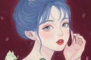 Nutdrm插画班第2期【画质高清有笔刷】