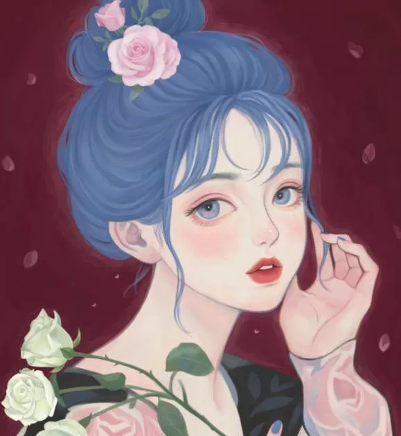 Nutdrm插画班第2期【画质高清有笔刷】