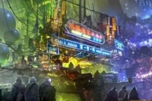 朱峰概念设计网络班第一期