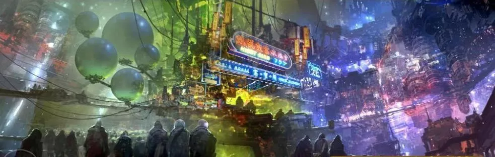 朱峰概念设计网络班第一期