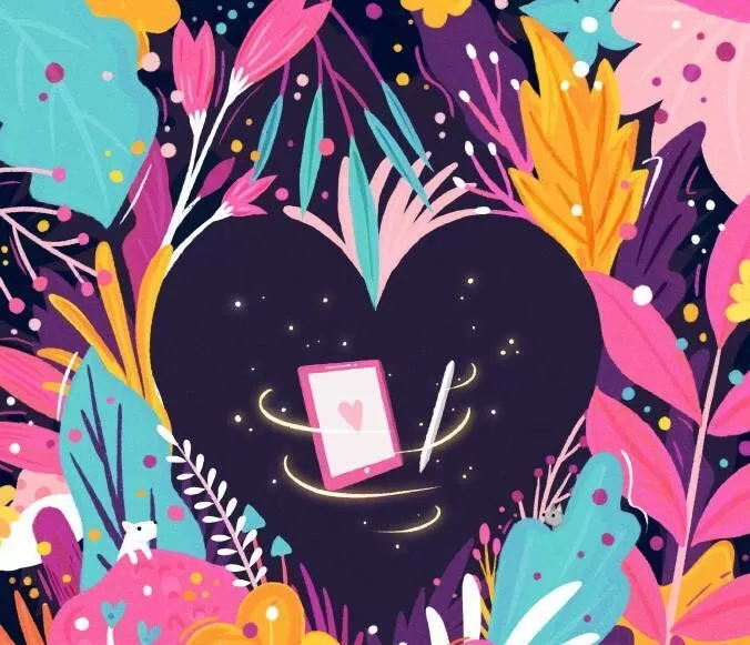 田小状Ipad插画课程2018年10月【画质一般】 田小状Ipad插画课程2018年10月【画质一般】