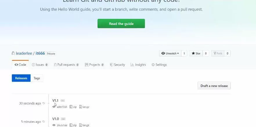 李江南Web全栈 从零玩转Gitgithub-版本控制工具