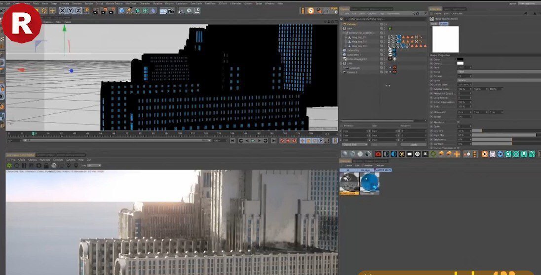[R站出品] Octane宝典-第1季 唯美商业片Immortalys
