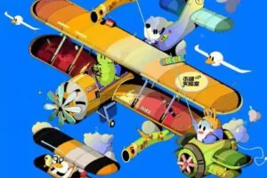 不错实验室2022插画与IP造型设计【画质高清有素材】