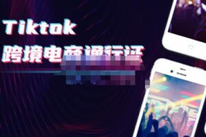 亿启出航·Tiktok跨境电商通行证2.0