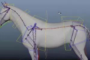 坐标绑定【画质高清有素材】