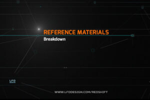 青之巅译制 LFO Design Redshift 3D