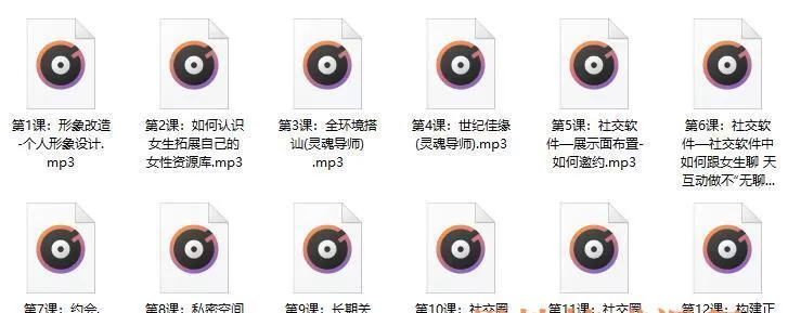 Amigo团队-恋商训练营