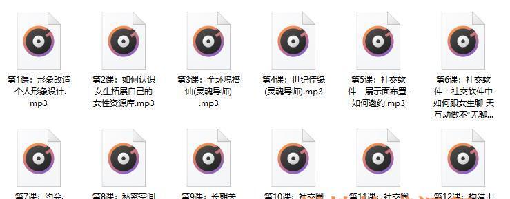Amigo团队-恋商训练营
