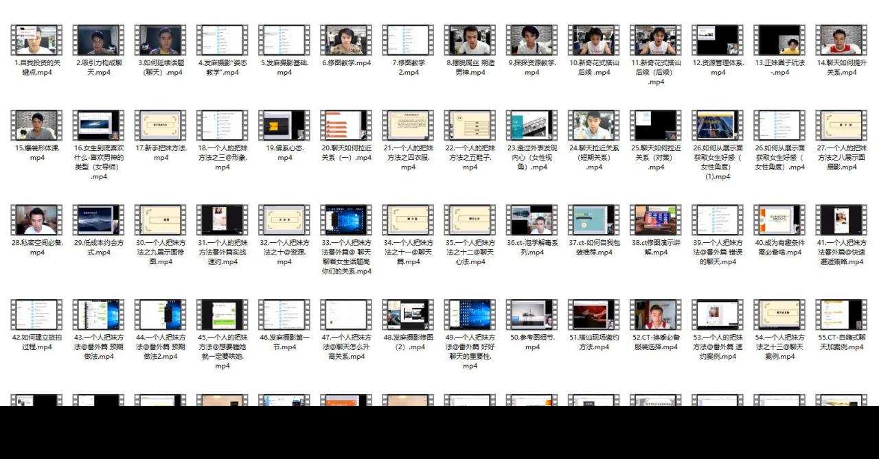 浪迹教育精品课程《CT钻石会员课程》