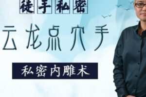 【79[红包]·S1210王军-私密内雕术（精品课程）】