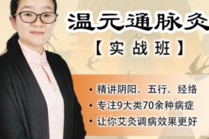 【69[红包]·S0872温元通脉灸-实战7班】