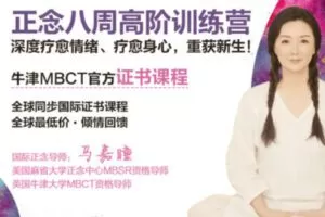 【88[红包]·S0400【60天正念疗愈训练营 第一季】深度疗愈情绪、身心，重获新生]】