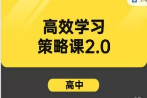 【29[红包]·S2072梅耶高效学习策略高中】