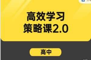 【29[红包]·S2072梅耶高效学习策略高中】