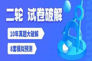 【捐赠39.9[红包]·《Z1495-高考田华浩- 二轮——试卷大破解》】