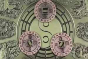 【捐赠9.9[红包]·《炳森国学讲堂-六爻基础知识点》】