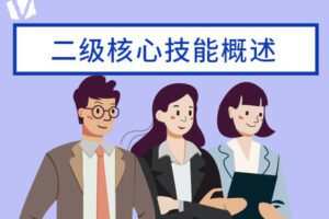 【捐赠9.9[红包]·《Z0155-价值立方-二级核心技能概述》】