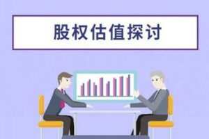 【捐赠9.9[红包]·《价值立方-股权估值探讨》】