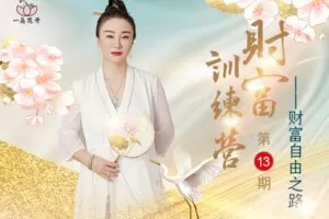 【捐赠99[红包]·《Z5707-文心老师财富训练营第13期》】 【原版无水印】