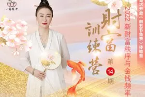 【捐赠99[红包]·《Z5708-文心老师财富训练营第14期55节》】 【原版无水印】