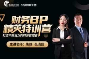 【捐赠26.9[红包]·《中国会计视野-财务BP精英特训营》】