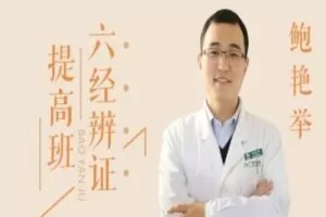 【捐赠29.9[红包]·《Z2232-中医在线·精医社-鲍艳举-六经辨证提高班》】