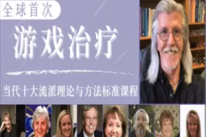 【捐赠19.9[红包]·《Z0299-IPCF儿童与家庭心理中心-IPCF-当代游戏治疗十大流派理论与方法》】