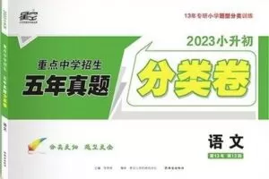【捐赠[红包]29.90·《Z5916-蔡老师小学语文-星空【分类卷】（23版绿皮）》】