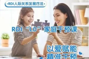 【捐赠19.9[红包]·《Z5978-暖星社区-RDI人际关系发展疗法：初阶入门L0课程·共16讲（RDI联合创始人Dr. Sheely/李力亲授）》】
