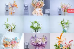 【捐赠169.9[红包]·《Z6063-(千聊)十七花艺全能训练营》】