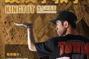【捐赠39.9[红包]·《Z6076-埃及手Kingtut_Tutting系统教学秘籍零基础可学_街舞精品》】 【原版无水印】
