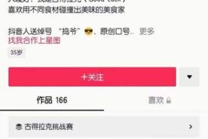 【捐赠39.9[红包]·《M0119-捣爷-一个人的团队如何简单粗暴做好抖音》】