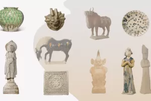 【捐赠121.9[红包]·《Z6515-熊亮艺术课-熊亮艺术课穿越之旅 绮想水墨》】