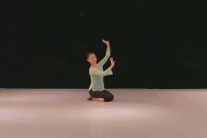 上丹中国舞基训中级课程