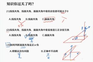 曲丹 高三数学2021年秋季尖端班