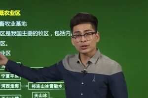 贾文武 初二地理下册同步提高版 人教版