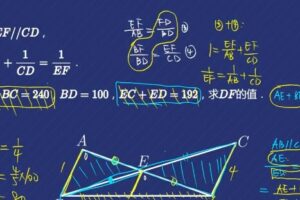 林儒强 初二数学2021年寒假创新班 