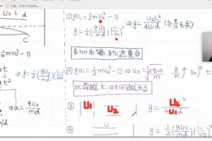 刘杰 高考物理二轮复习2022年寒假班