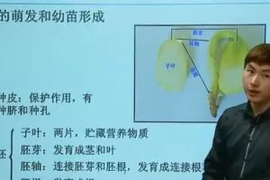 陆巍巍 初一科学年卡目标满分班（华师大） 