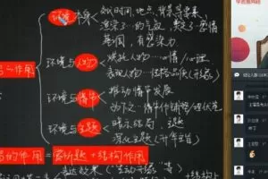 仁佳 初一语文阅读写作2020年寒假班