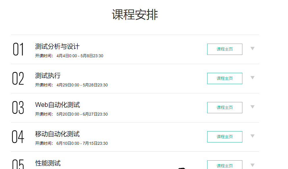 网易微专业-测试工程师 网易微专业-测试工程师